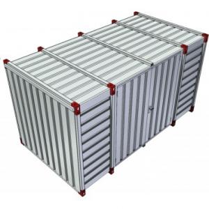 4 m - Container Standard