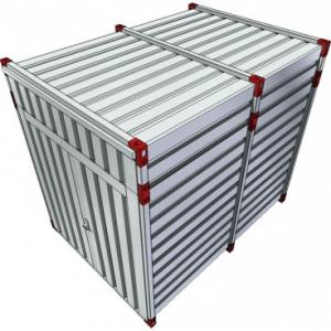 3 m - Container Standard - Ht 2.43 m
