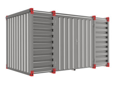 4 m - Plancher bois massif